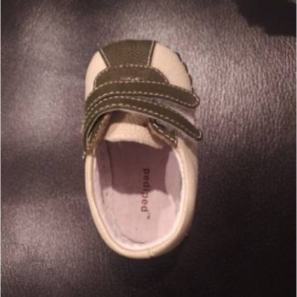 NWOT Pediped Original Liam Crib Shoes - Picture 3 of 4